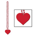 Heart Beads